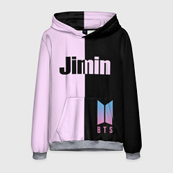 Мужская толстовка BTS Jimin