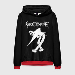 Толстовка-худи мужская GHOSTEMANE, цвет: 3D-красный