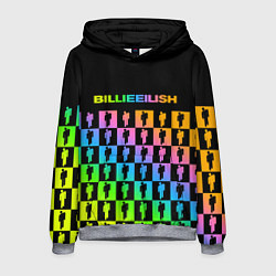 Мужская толстовка BILLIE EILISH