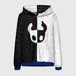 Толстовка-худи мужская Hollow Knight, цвет: 3D-синий
