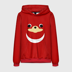 Мужская толстовка Knuckles