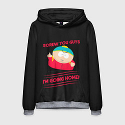 Мужская толстовка Cartman