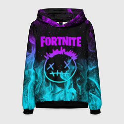 Толстовка-худи мужская FORTNITE X TRAVIS SCOTT, цвет: 3D-черный