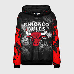 Мужская толстовка CHICAGO BULLS