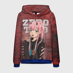 Мужская толстовка Zero Two