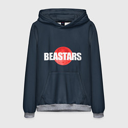 Мужская толстовка Red moon Beastars