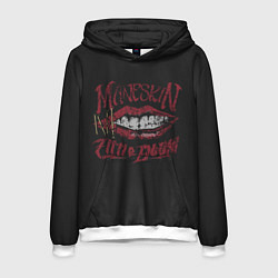 Толстовка-худи мужская Maneskin Zitti e Buoni, цвет: 3D-белый