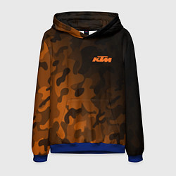 Мужская толстовка KTM КТМ CAMO RACING