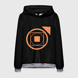 Толстовка-худи мужская Тремер, цвет: 3D-меланж