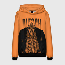 Толстовка-худи мужская Yamamoto Genryuusai, цвет: 3D-черный