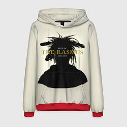 Толстовка-худи мужская Best of 2001 - 2009 The Rasmus, цвет: 3D-красный