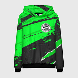 Мужская толстовка Bayern sport green