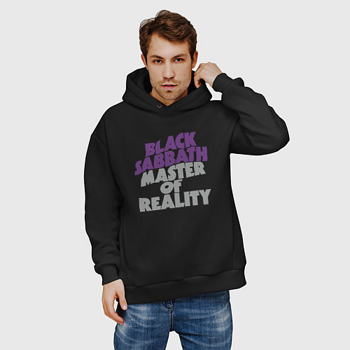 Black sabbath master of reality hoodie best sale