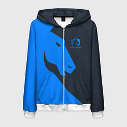 Мужская толстовка на молнии Team Liquid Uniform