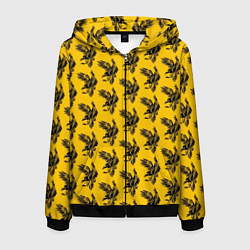 Мужская толстовка на молнии TOP: BANDITO