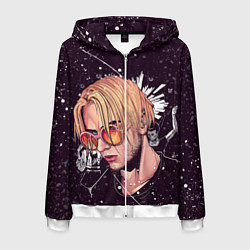 Мужская толстовка на молнии PYROKINESIS