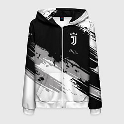 Мужская толстовка на молнии Juventus F C