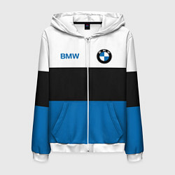 Мужская толстовка на молнии BMW SPORT