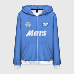 Мужская толстовка на молнии Диего Марадона Наполи