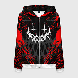 Мужская толстовка на молнии GHOSTEMANE