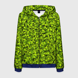 Мужская толстовка на молнии Хмель