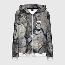 Мужская толстовка на молнии Climbing Extreme