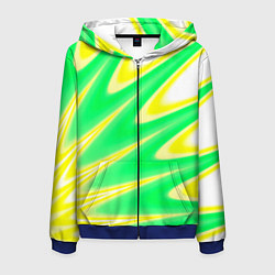 Мужская толстовка на молнии Multicolored color