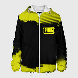 Мужская куртка PUBG: New Mode