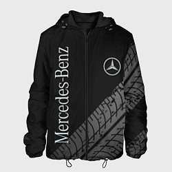 Мужская куртка Mercedes AMG: Street Style