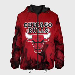 Мужская куртка CHICAGO BULLS