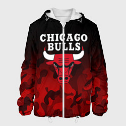 Мужская куртка CHICAGO BULLS