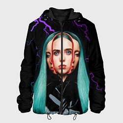 Мужская куртка BILLIE EILISH