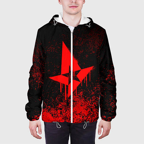 Мужская куртка ASTRALIS / 3D-Белый – фото 3