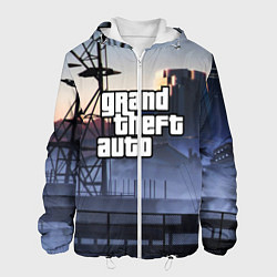 Мужская куртка GTA VI