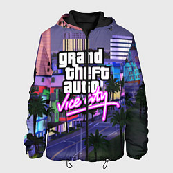 Мужская куртка Grand Theft Auto Vice City