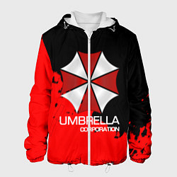 Мужская куртка UMBRELLA CORP