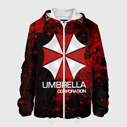 Мужская куртка UMBRELLA CORP