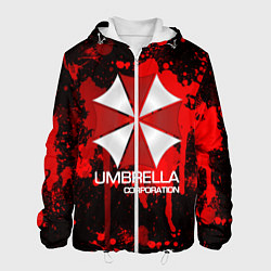 Мужская куртка UMBRELLA CORP