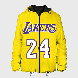 Мужская куртка Kobe Bryant 24