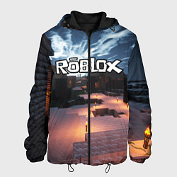 Мужская куртка ROBLOX
