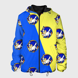 Мужская куртка Sonic - Соник