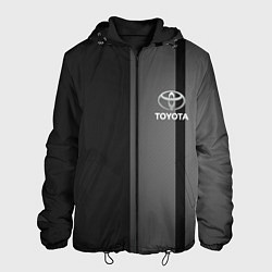 Мужская куртка TOYOTA