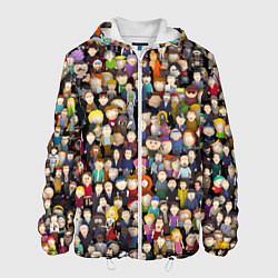 Мужская куртка Персонажи South Park
