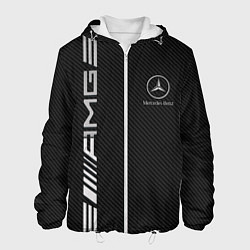 Мужская куртка Mercedes Carbon