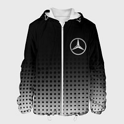 Мужская куртка Mercedes-Benz