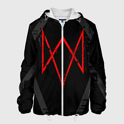 Мужская куртка WATCH DOGS LEGION