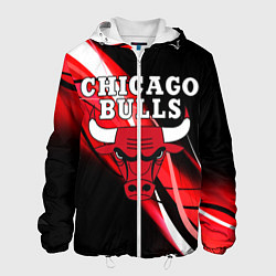 Мужская куртка CHICAGO BULLS