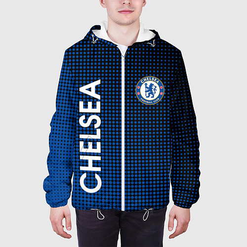 Мужская куртка CHELSEA / 3D-Белый – фото 3