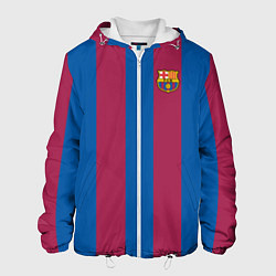 Мужская куртка FC Barcelona 2021
