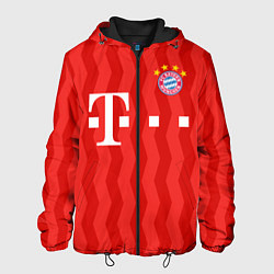 Мужская куртка FC Bayern Munchen униформа